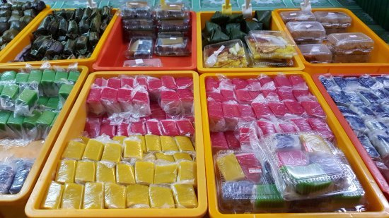 variety-of-kuih-muih