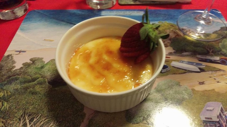 Crema Catalana
